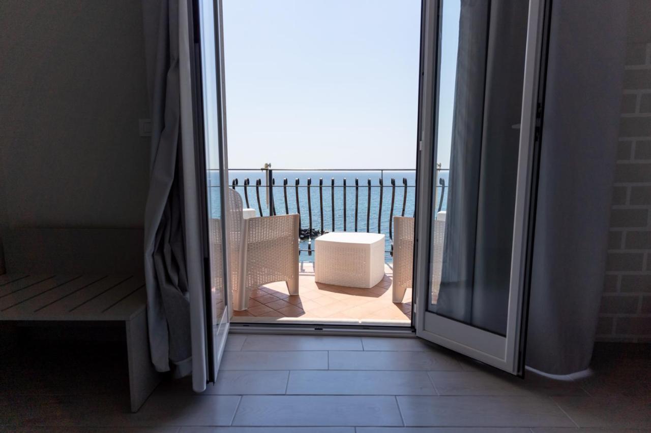 Teddu B&B Giardini-Naxos Exterior foto